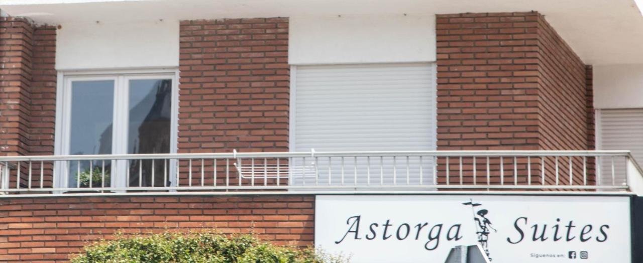 Astorga Suites Exterior foto