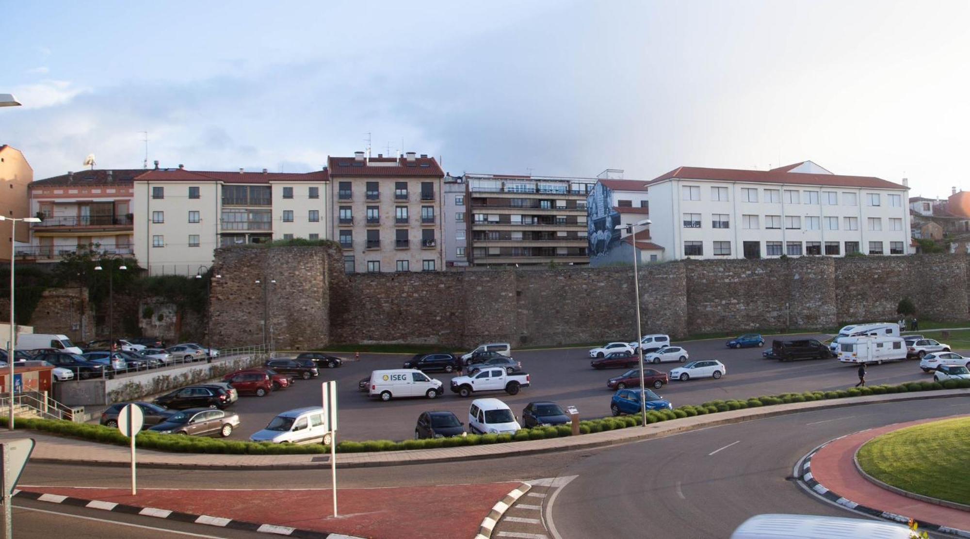 Astorga Suites Exterior foto