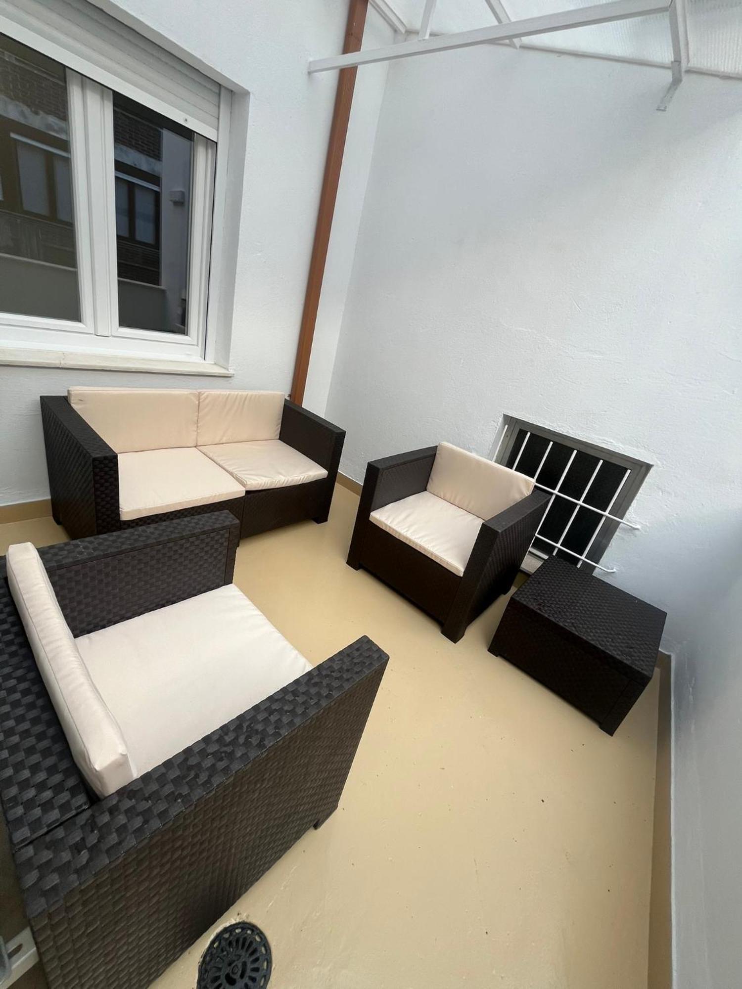 Astorga Suites Exterior foto
